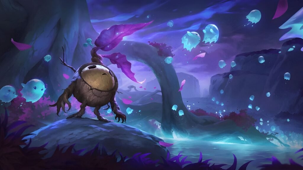 We have two exclusive Riftbound Unleashed card previews, and they include the return of a fan-favorite Legend of Runeterra nihilist