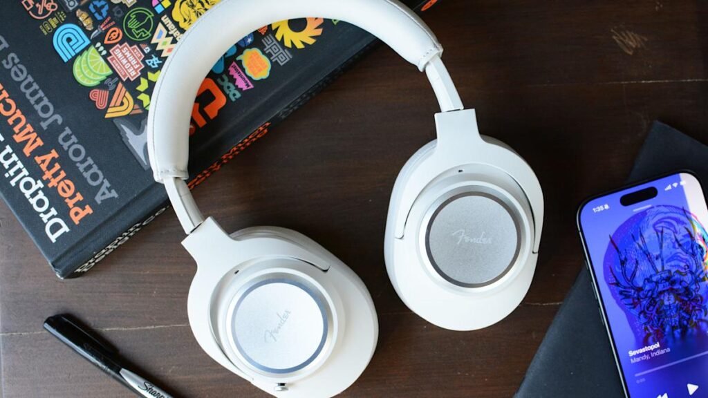 Properly-designed headphones that simply fall wanting greatness Well-designed headphones that just fall short of greatness