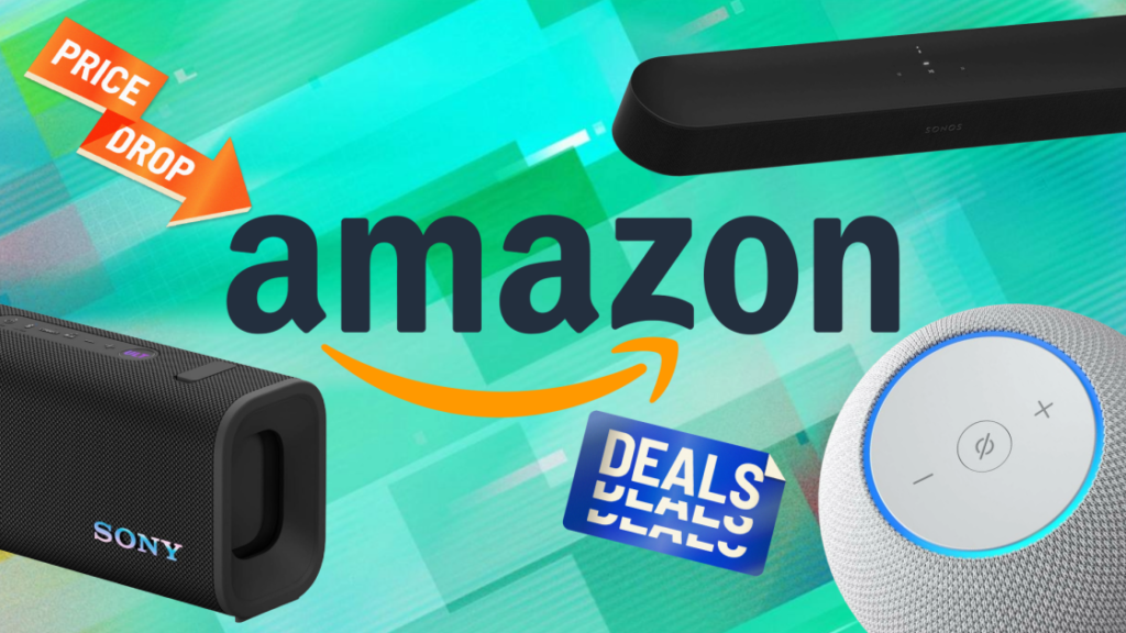 We’ve Found Early Amazon Big Spring Sale Speaker Discounts Over 30% Off