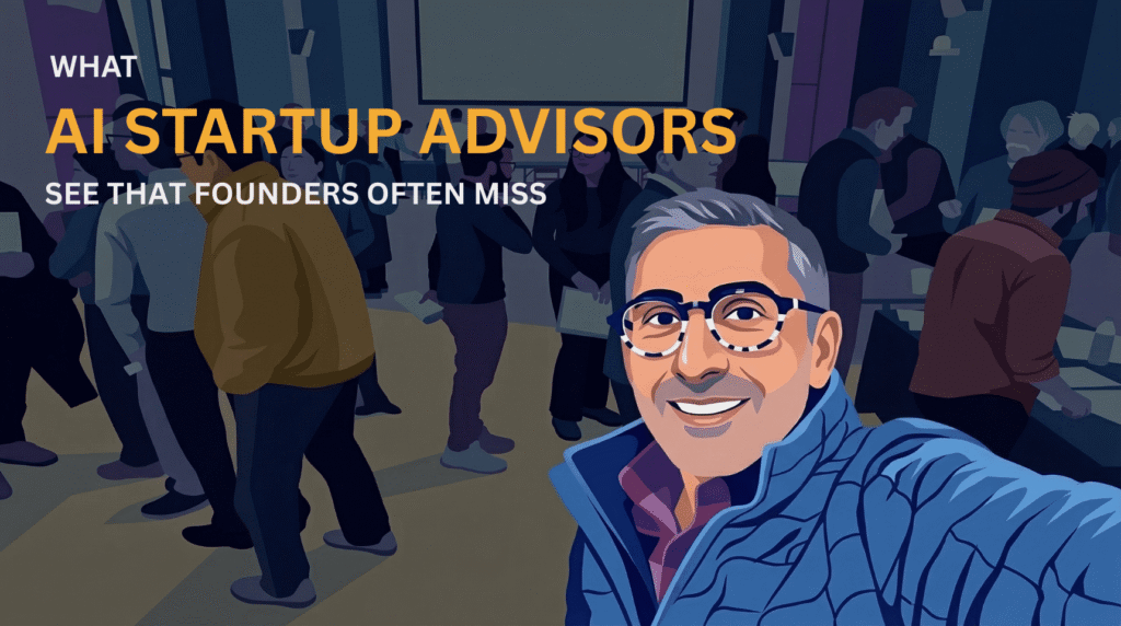 What AI Startup Advisors See That Founders Usually Miss What AI Startup Advisors See That Founders Often Miss