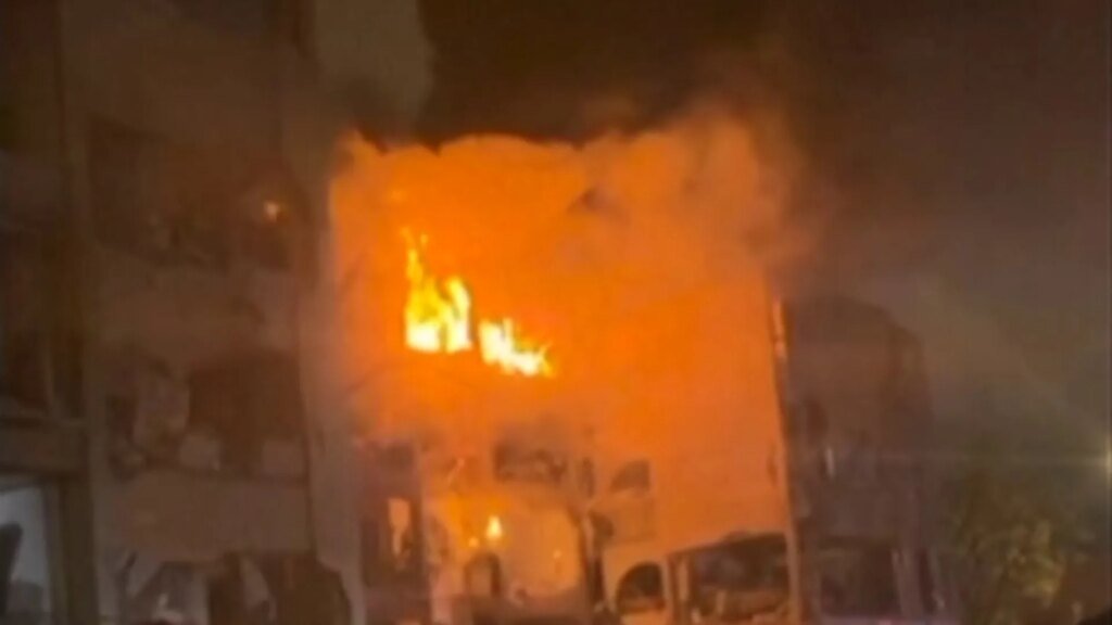 What we find out about Iran’s newest assaults on Israel | US-Israel battle on Iran What we know about Iran’s latest attacks on Israel | US-Israel war on Iran