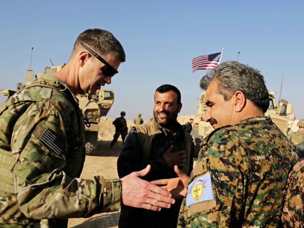 While US encourages Kurds to attack Iran, history serves darker warning | History While US encourages Kurds to attack Iran, history serves darker warning | History