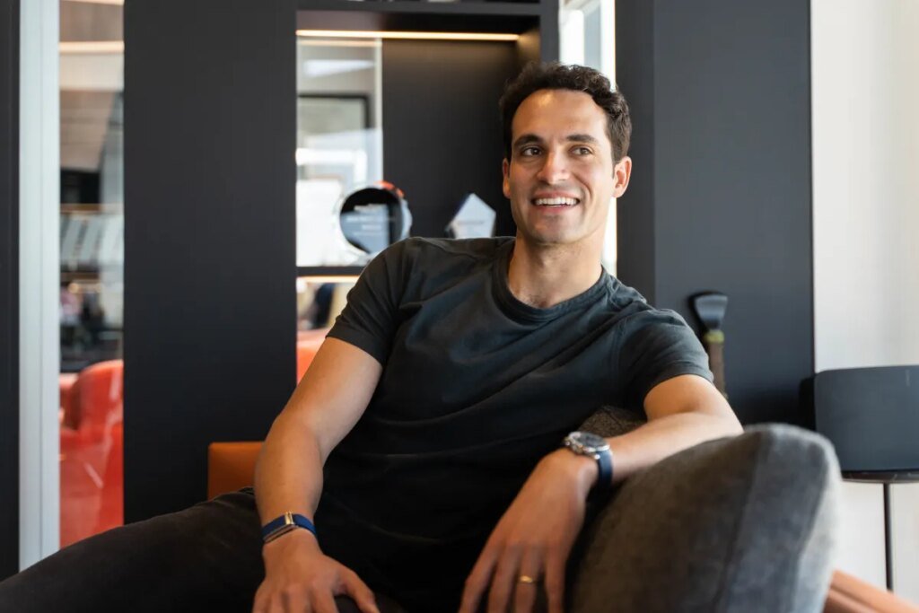 Whoop has LeBron – now it needs your mother Whoop has LeBron - now it wants your mom