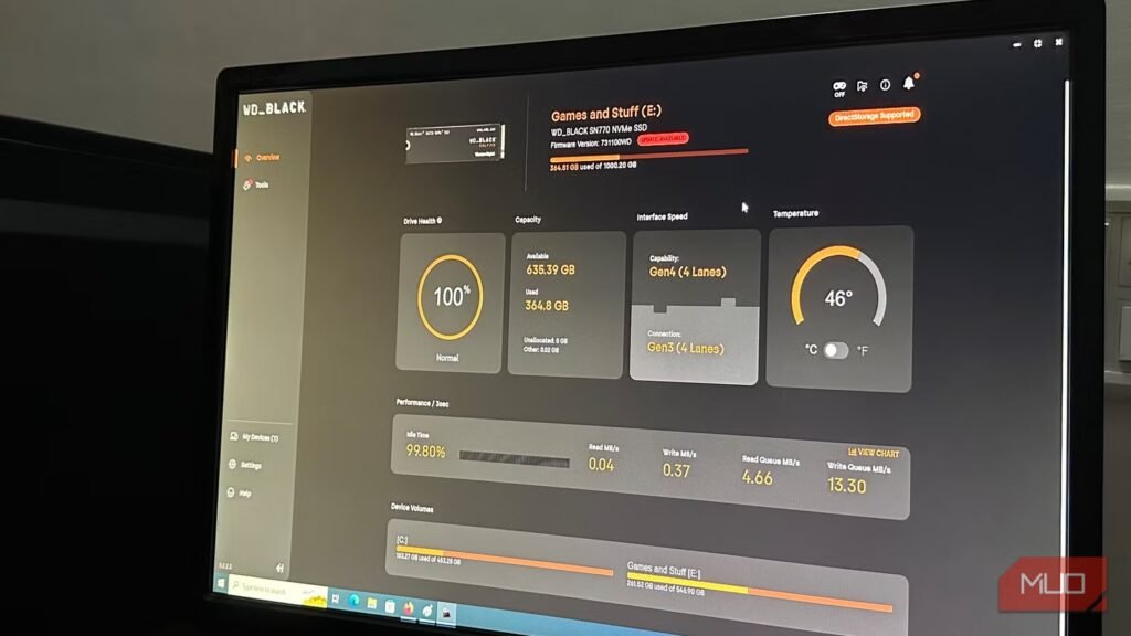 Why I by no means fill my SSD previous 80% (and also you should not both) Why I never fill my SSD past 80% (and you shouldn't either)