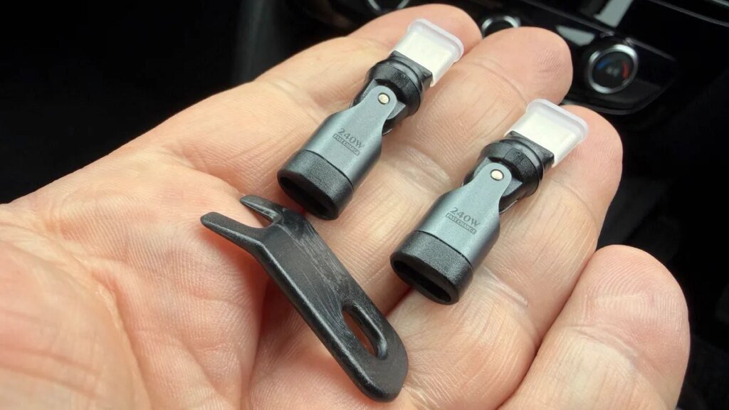 Why I belief these $5 USB-C connectors to energy my most costly tech devices Why I trust these $5 USB-C connectors to power my most expensive tech gadgets