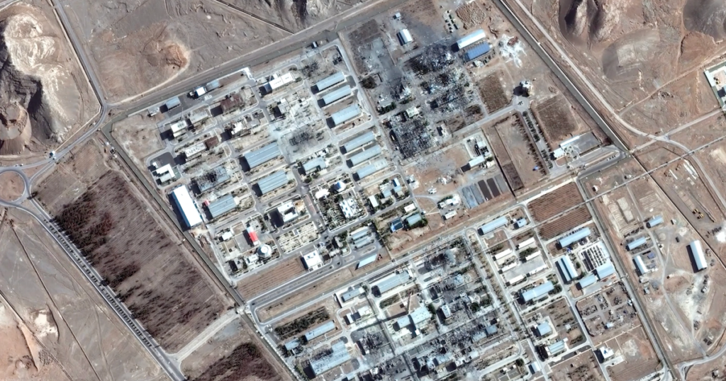 Why destroying Iran's nuclear stockpile would be "one of the riskiest" missions in history