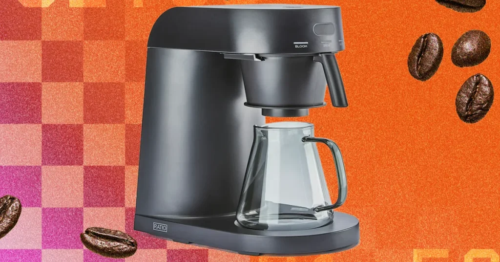 Why the Ratio Four Series Two Is What I Use to Test New Coffees