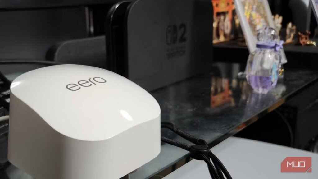 Wi-Fi is good enough for most things, but I always connect these 3 devices with Ethernet anyway