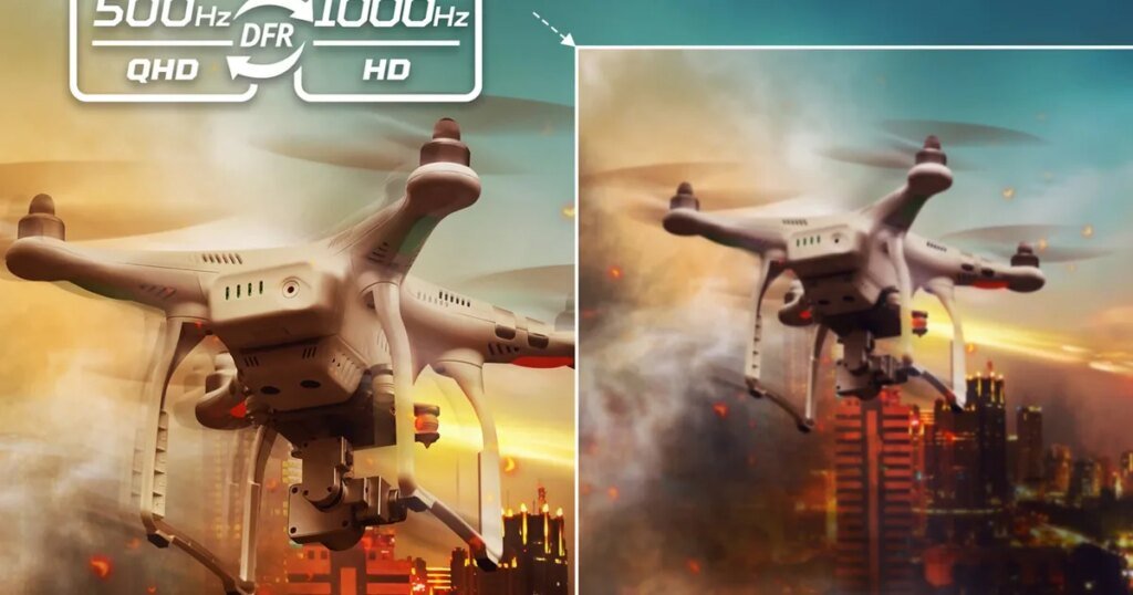 Home windows 11 is readying assist for 1,000+ Hz screens, assuming you bought one Windows 11 is readying support for 1,000+ Hz monitors, assuming you got one