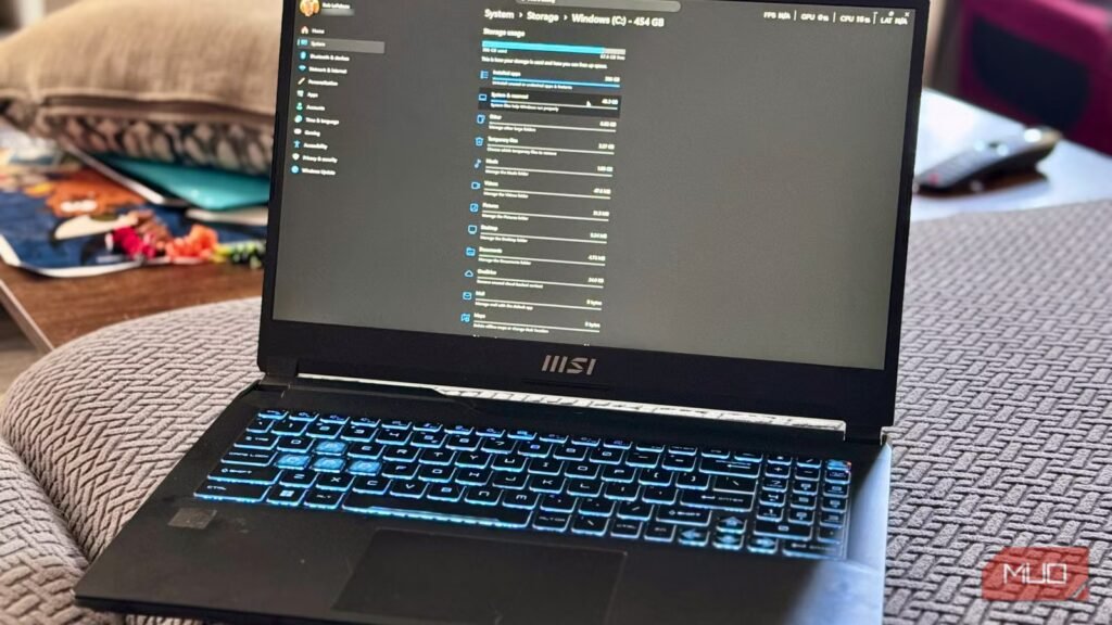 Home windows is quietly holding again as much as 7GB of your SSD by default — here is the way to reclaim it Windows is quietly holding back up to 7GB of your SSD by default — here's how to reclaim it