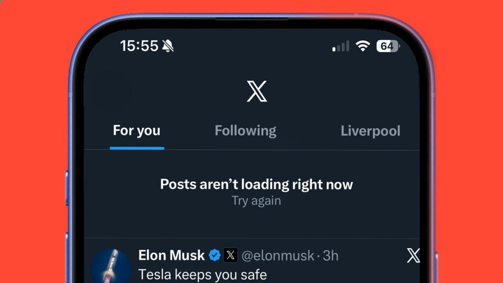 X is down — here's what we know about the global outage