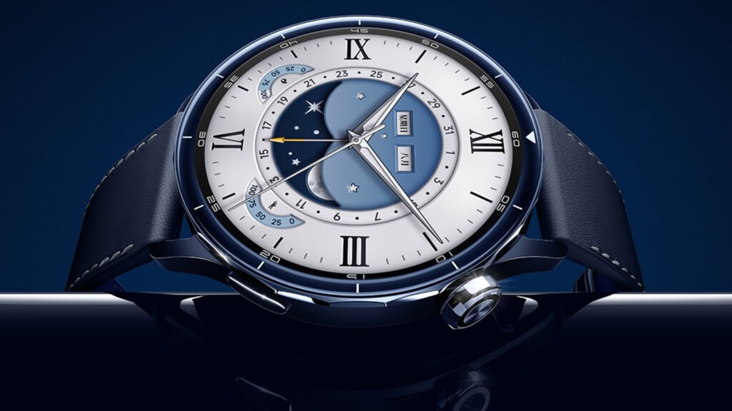 Xiaomi Debuts Watch S5 With eSIM Assist & Lengthy Battery Life Xiaomi Debuts Watch S5 With eSIM Support & Long Battery Life