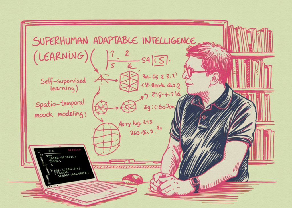 Yann LeCun’s New AI Paper Argues AGI Is Misdefined and Introduces Superhuman Adaptable Intelligence (SAI) Instead Yann LeCun’s New AI Paper Argues AGI Is Misdefined and Introduces Superhuman Adaptable Intelligence (SAI) Instead