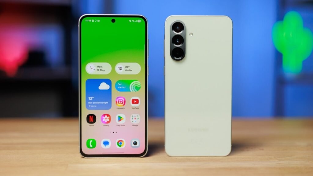 You’ll be able to already overlook concerning the new Galaxy A57 and decide up the Galaxy A56 as a substitute at $115 off You can already forget about the new Galaxy A57 and pick up the Galaxy A56 instead at $115 off