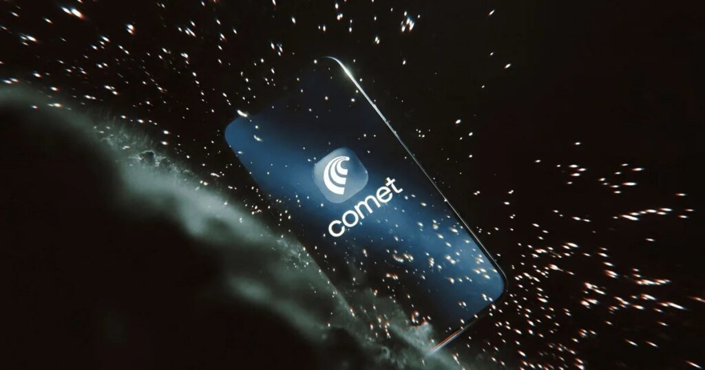 You can now try Perplexity's Comet browser on your iPhone