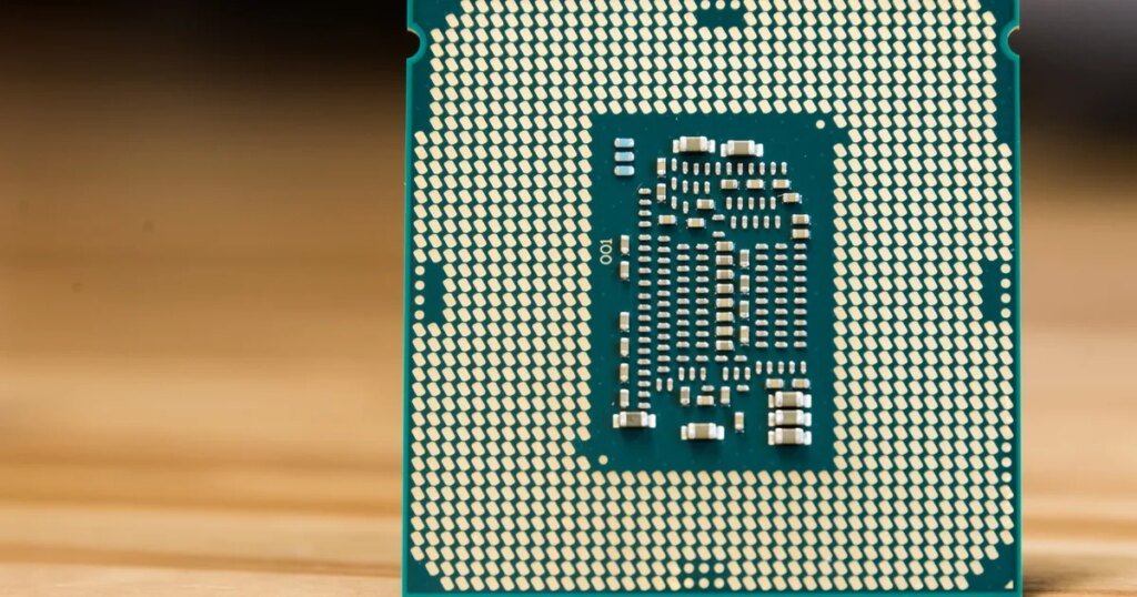 You can't see this tiny sensor with your eyes, but it can solve processor heating woes