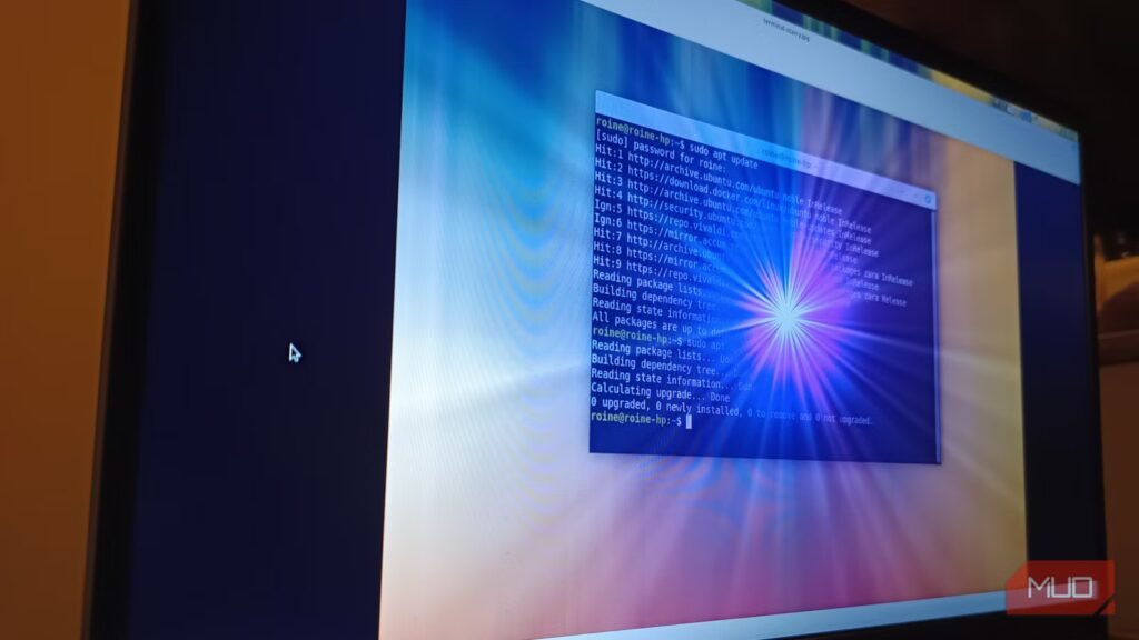 You don’t need the terminal to use Linux anymore You don’t need the terminal to use Linux anymore