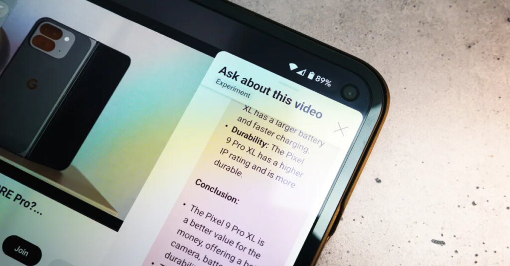 YouTube’s conversational ‘Ask’ AI button is rolling out to TV apps YouTube's conversational 'Ask' AI button is rolling out to TV apps