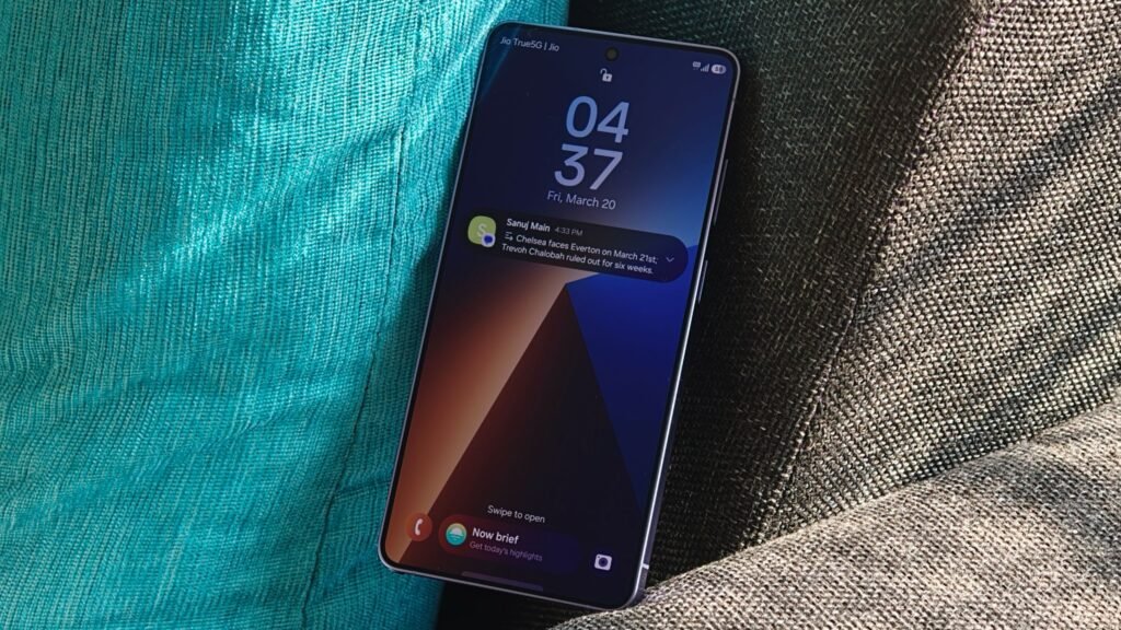 Your Galaxy S26 has two hidden AI notification options which are genuinely helpful Your Galaxy S26 has two hidden AI notification features that are genuinely useful