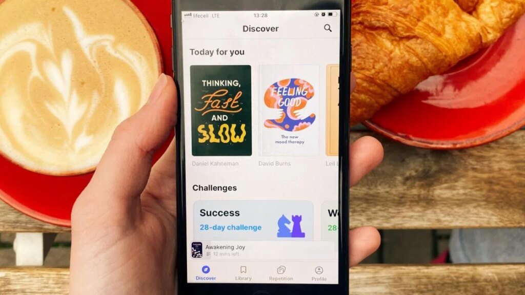 Your Shortcut to Nonfiction Knowledge Starts With Headway Premium for a Flat $50.99 Fee