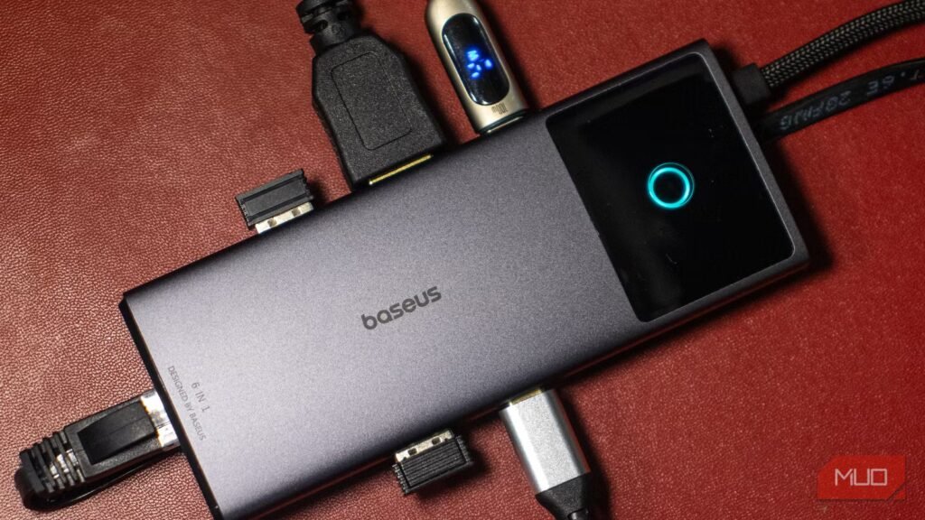 Your USB hub is probably lying to you about its speed — here's how to catch it