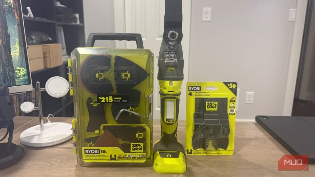 You are not getting essentially the most out of your oscillating software till you purchase these 3 attachments You're not getting the most out of your oscillating tool until you buy these 3 attachments