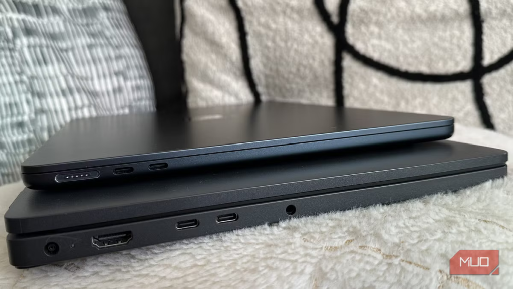 You’re probably wasting the most useful port on your laptop