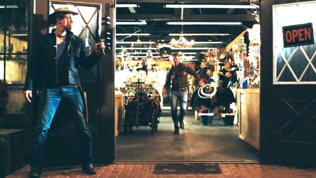 Zombieland just dropped on Netflix: Could this be the perfect horror-comedy? Zombieland screenshot