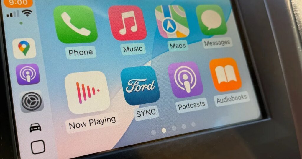 iOS 26.4 adds ChatGPT to you car's infotainment screen