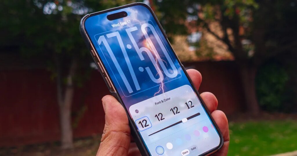 iOS 26.4 brings mood-based Music widgets to your iPhone’s house display screen iOS 26.4 brings mood-based Music widgets to your iPhone’s home screen