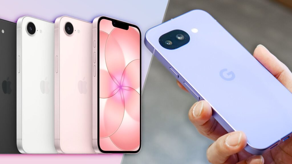 iPhone 17e vs Pixel 10a: Here’s how these budget phones stack up