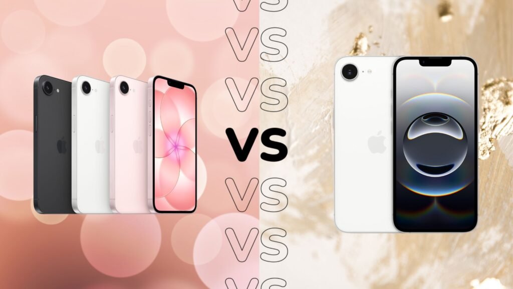 iPhone 17e vs iPhone 16e: What’s new?