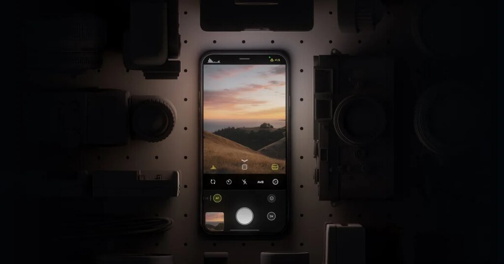 iPhone 18 Professional may stage up its digicam recreation with Halide-inspired options iPhone 18 Pro could level up its camera game with Halide-inspired features