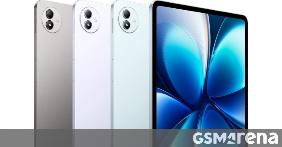 vivo Pad6 Professional is right here with 4K display, 13,000 mAh battery vivo Pad6 Pro is here with 4K screen, 13,000 mAh battery