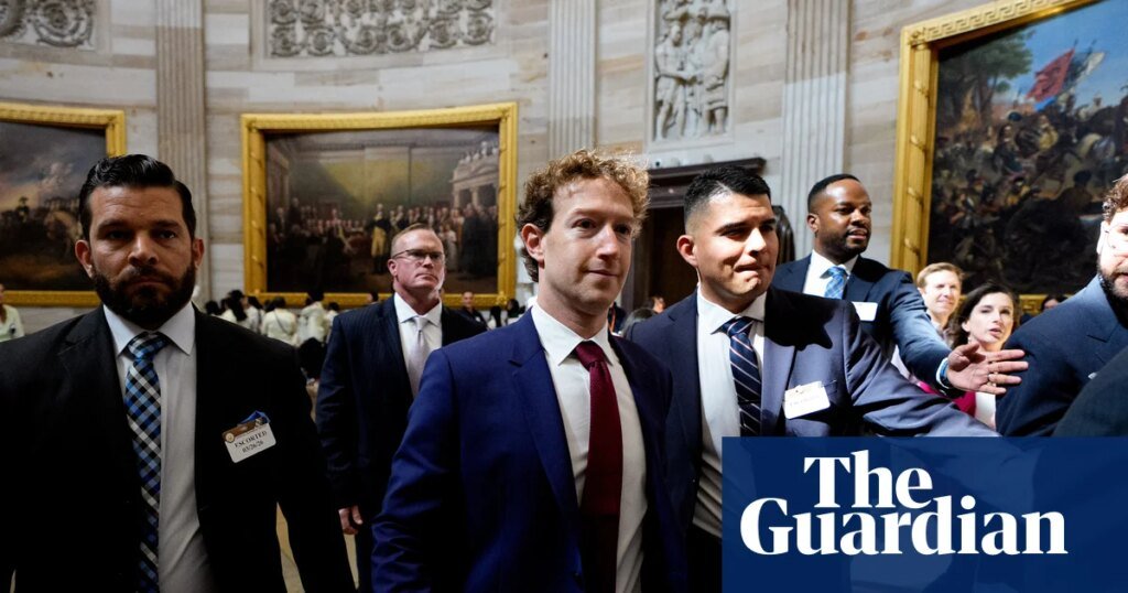 ‘Accountability has arrived’: twin US court docket losses present shifting tide towards Meta and co | Meta ‘Accountability has arrived’: dual US court losses show shifting tide against Meta and co | Meta