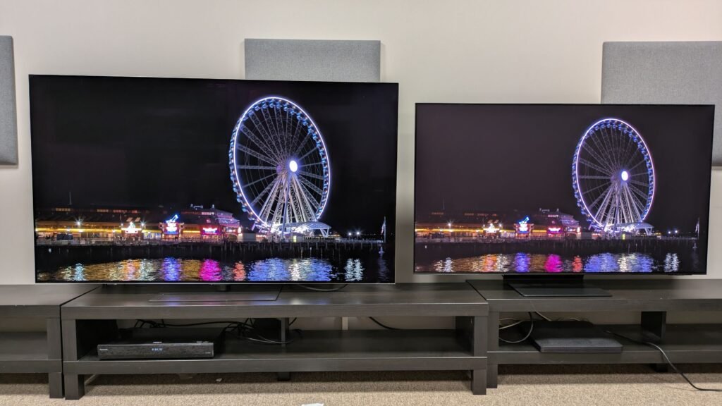 ‘Downright impressive’: I tested the LG G6 OLED TV next to the Samsung S95F, and the Samsung is no longer the OLED king of bright rooms