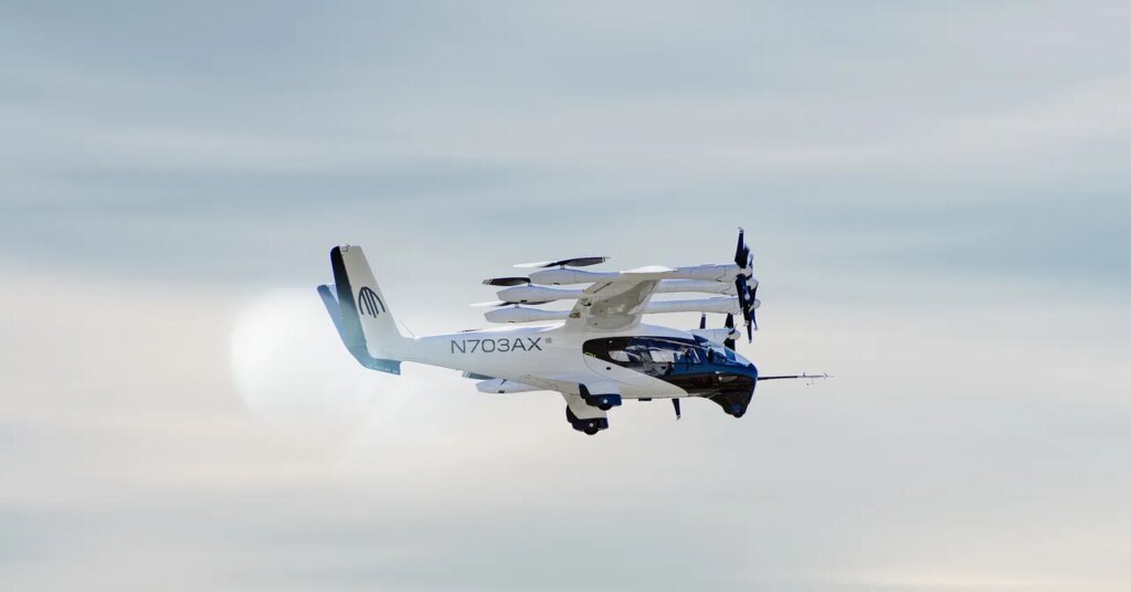 ‘Flying Cars’ Will Take Off in American Skies This Summer ‘Flying Cars’ Will Take Off in American Skies This Summer