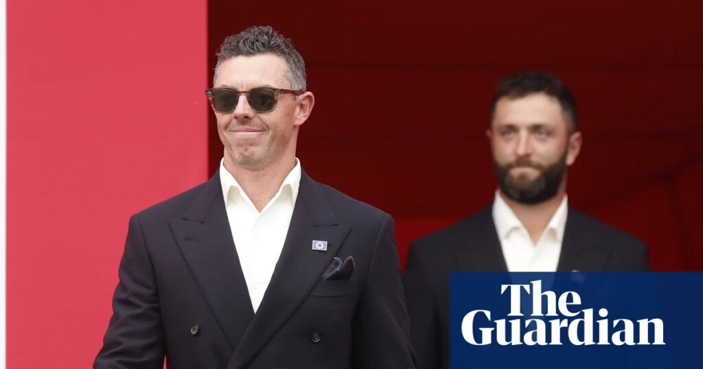 ‘It’s a generous deal’: McIlroy’s surprise at Rahm not accepting DP World Tour offer | Golf