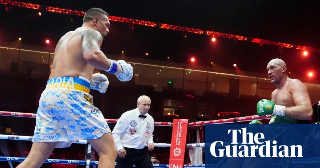 ‘It’s come at the wrong time’: how Iran war has floored the Gulf as a sports hub | Business