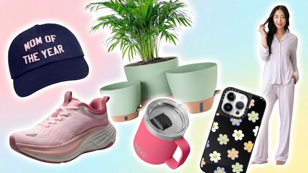 11 Mother's Day gift ideas for the mom who says 'I don’t need anything'