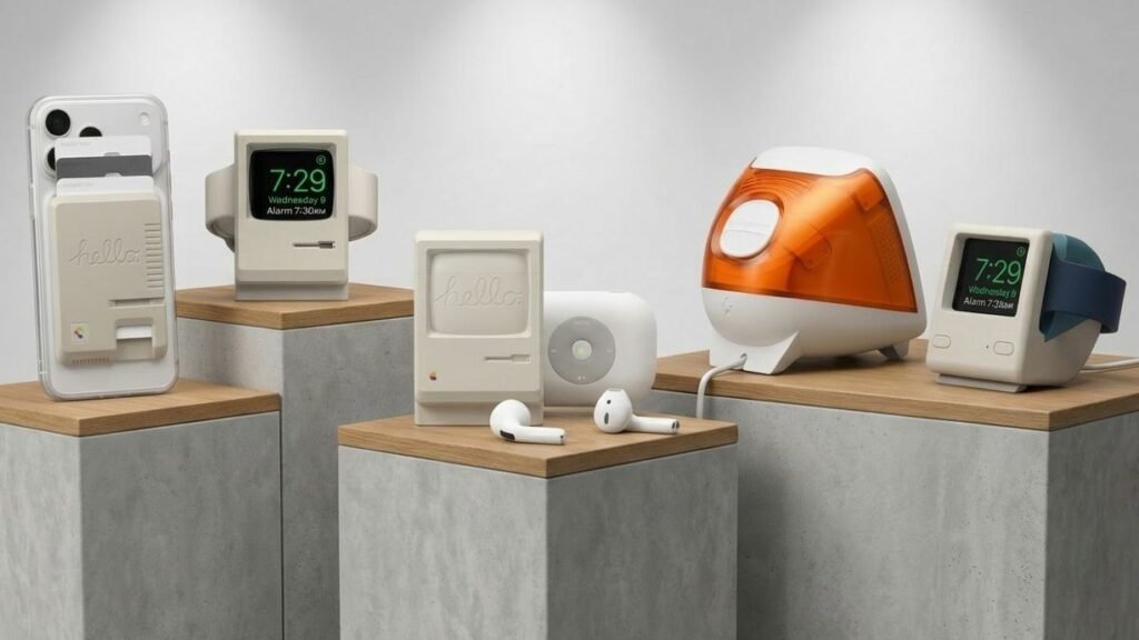 12 irresistibly boxy and beige Apple equipment that’ll remodel your shiny new devices into retro tech in seconds 12 irresistibly boxy and beige Apple accessories that'll transform your shiny new gadgets into retro tech in seconds