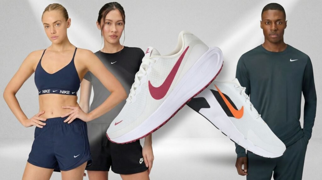 13 Nike offers I’m purchasing earlier than they’re gone — save as much as 40% on one of the best spring kinds 13 Nike deals I’m shopping before they’re gone — save up to 40% on the best spring styles