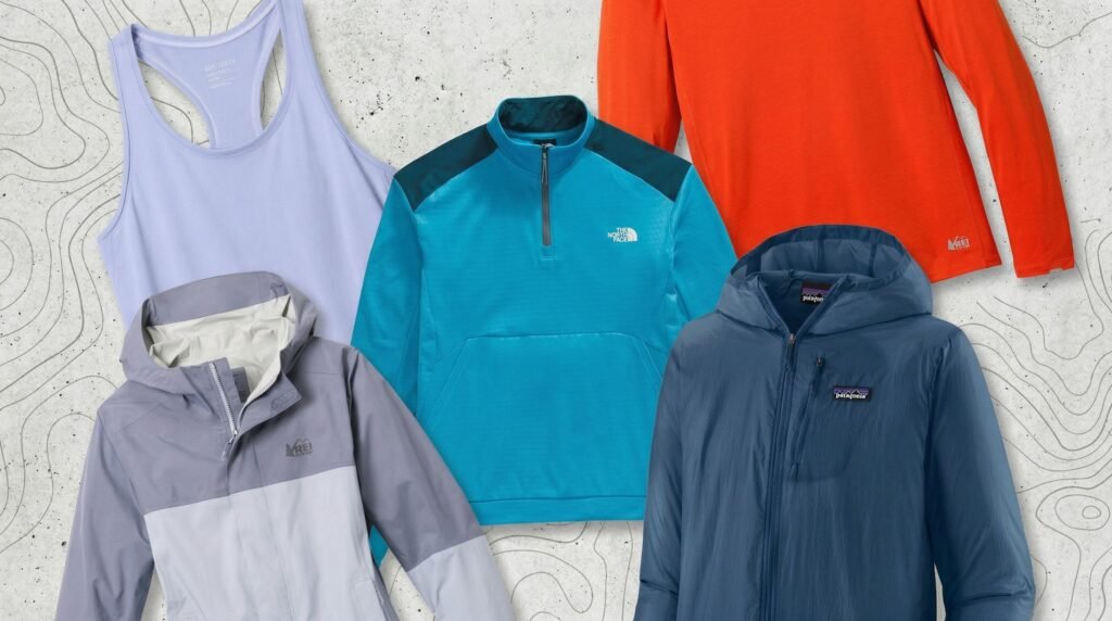 17 REI deals perfect for spring adventures — save up to 50% on Patagonia, Arc’teryx, Vuori and more