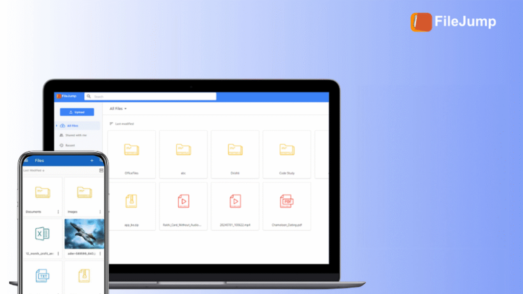 2TB of Lifetime FileJump Storage Is on Sale for Just $75
