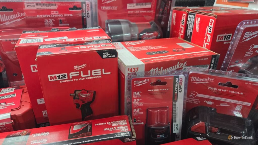 5 Milwaukee tools you can’t get from Makita