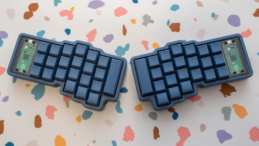 5 mechanical keyboard and macropad projects to 3D print this weekend (April 24