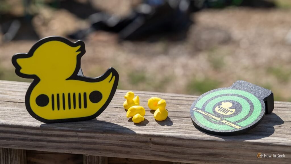 5 things you can 3D print instead