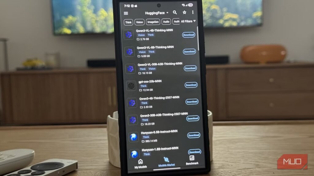 5 useful things I do with a local LLM on my phone