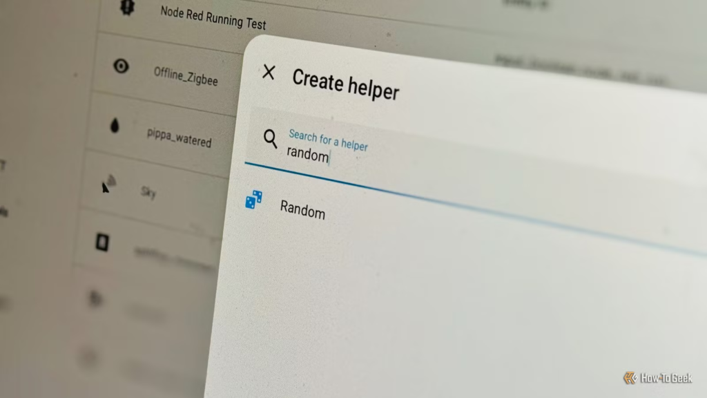 5 ways I use randomization in my Home Assistant setup