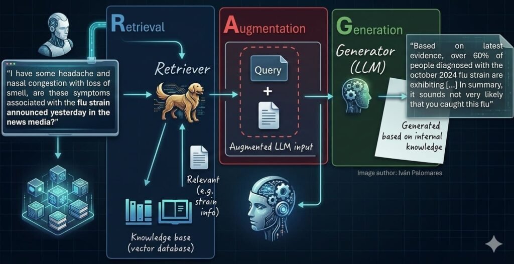 7 Steps to Mastering Retrieval-Augmented Generation